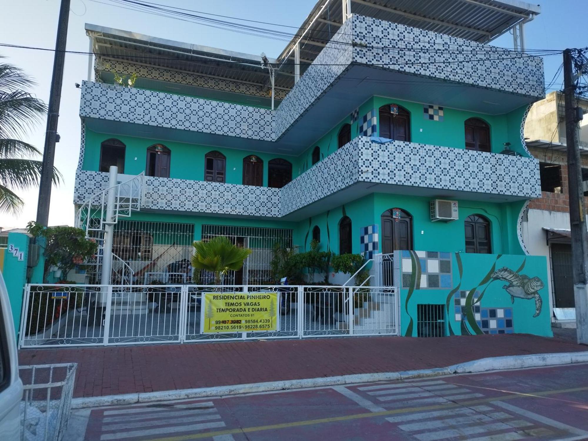Residencialpinheiro Apto 1 Porto de Galinhas Exterior photo